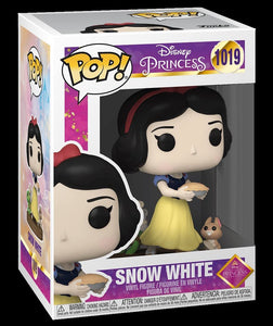 Snow White - Ultimate Princess (Snow White & the Seven Dwarfs) Funko Pop #1019