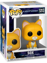 Load image into Gallery viewer, Sox (Lightyear) Funko Pop #1213