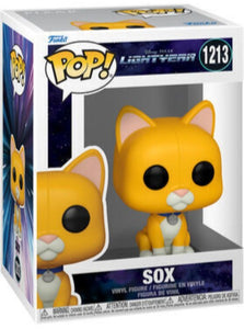 Sox (Lightyear) Funko Pop #1213