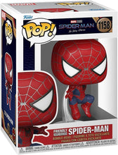 Load image into Gallery viewer, Friendly Neighborhood Spider-Man (No Way Home) Funko Pop #1158