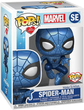 Load image into Gallery viewer, Spider-Man - Metallic MAKE A WISH Special Edition Funko Pop