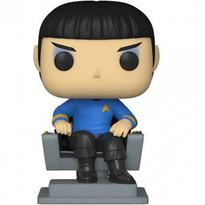 Spock - in chair (Star Trek) Youthtrust SPECIAL EDITION Funko Pop