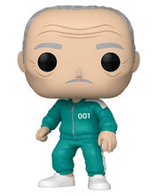 Load image into Gallery viewer, Player 001 - Oh il-nam (Squid Game) Funko Pop (#1223)
