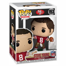 Load image into Gallery viewer, Steve Young (San Francisco) Funko Pop #153