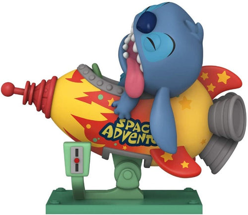 Stitch in Rocket (Lilo and Stitch) SUPER DELUXE Funko Pop #102