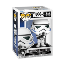 Load image into Gallery viewer, Stormtrooper (Star Wars - New Classics) Funko Pop #598