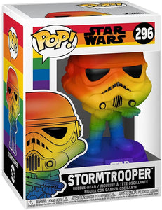Stormtrooper - PRIDE (Star Wars) Funko Pop #296