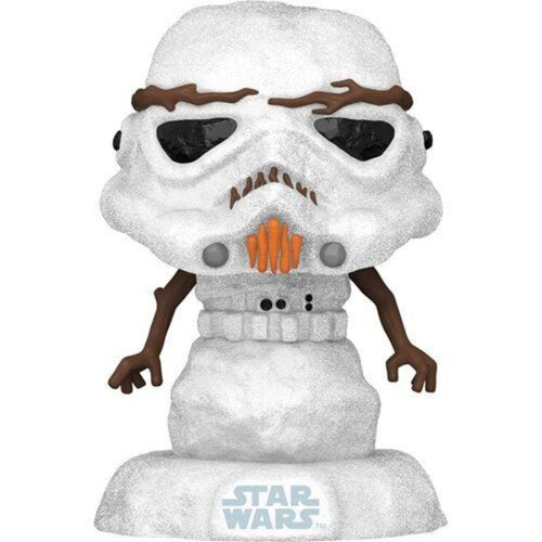 Stormtrooper - Snowman (Star Wars) Funko Pop #557