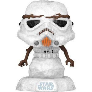 Stormtrooper - Snowman (Star Wars) Funko Pop #557