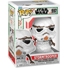 Load image into Gallery viewer, Stormtrooper - Snowman (Star Wars) Funko Pop #557