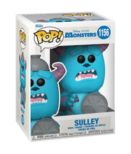 Load image into Gallery viewer, Sulley w/Lid (Monster&#39;s Inc. 20th Anniversary) Funko Pop #1156