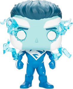 Superman (Blue) - LIMITED EDITION 2021 FALL CONVENTION Funko Pop #419