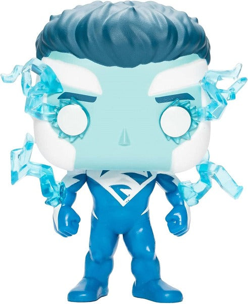 Superman (Blue) - LIMITED EDITION 2021 FALL CONVENTION Funko Pop #419