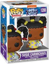 Load image into Gallery viewer, Susie Carmichael (Rugrats) Funko Pop #1208