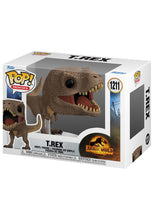 Load image into Gallery viewer, T-Rex (Jurassic World: Dominion) Funko Pop #1211