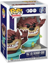 Load image into Gallery viewer, Taz as Scooby-Doo Funko Pop #1242