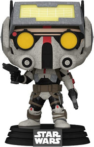 Tech (Star Wars) Funko Pop #445