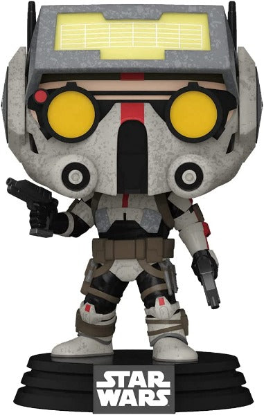 Tech (Star Wars) Funko Pop #445