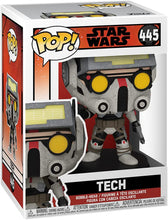 Load image into Gallery viewer, Tech (Star Wars) Funko Pop #445