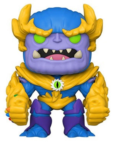 Thanos - Marvel Hunters Funko Pop #993
