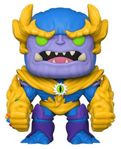 Thanos - Marvel Hunters Funko Pop #993