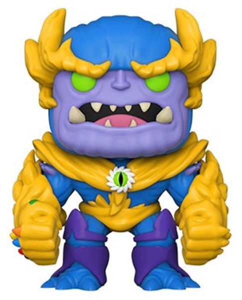 Thanos - Marvel Hunters Funko Pop #993