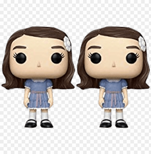The Grady Twins (The Shining) Funko Pop 2-pack