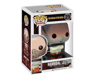 Hannibal Lecter (The Silence of the Lambs) Funko Pop #25