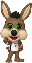 Load image into Gallery viewer, The Coyote - Mascot (San Antonio Spurs) Funko Pop #06