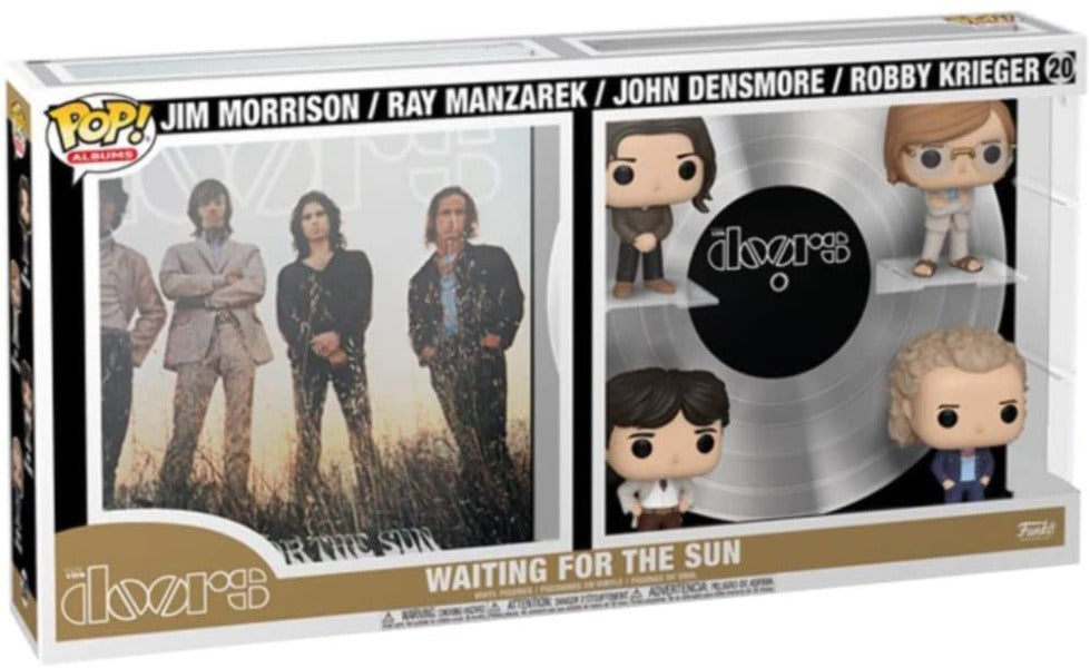 The Doors - Waiting for the Sun DELUXE ALBUM Special Edition Funko