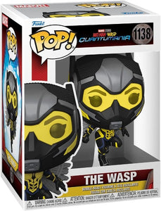 The Wasp (Ant-Man and the Wasp: Quantumania) Funko Pop #1138