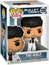 Load image into Gallery viewer, The Wolf (Bullet Train) Funko Pop #1293