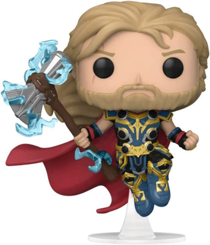 Thor (Thor: Love and Thunder) Funko Pop #1040
