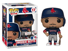 Load image into Gallery viewer, Mookie Betts (Boston Red Sox) Funko Pop #17