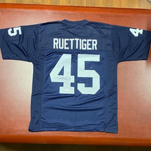 Load image into Gallery viewer, SIGNED Rudy Ruettiger (Notre Dame) Jersey w/COA