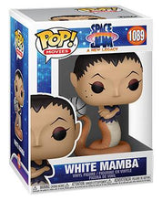 Load image into Gallery viewer, White Mamba (Space Jam 2) - Funko Pop #1089 **PRE-ORDER**