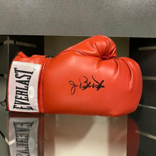 Load image into Gallery viewer, SIGNED James &quot;Buster&quot; Douglas Everlast Boxing Glove (w/COA)