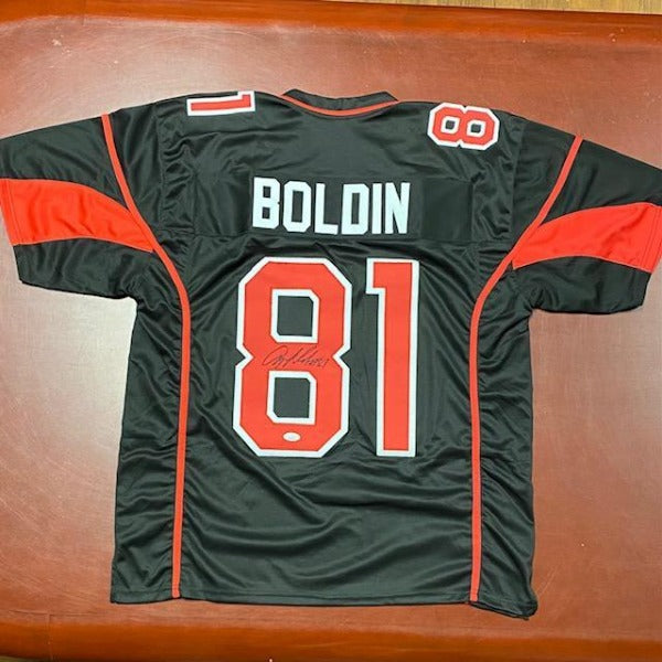 SIGNED Anquan Boldin (Arizona Cardinals) Jersey w/COA
