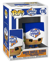Load image into Gallery viewer, White Castle - Slider Funko Pop #110