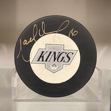 Load image into Gallery viewer, SIGNED Marcel Dionne Los Angeles Kings Puck (w/COA)