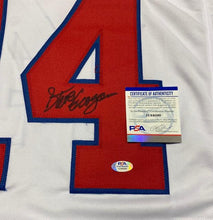 Load image into Gallery viewer, SIGNED Steve Grogan (New England Patriots) Jersey w/COA