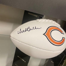 Load image into Gallery viewer, SIGNED Dick Butkus (Chicago Bears) Full Sized Football w/COA