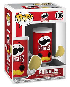 Pringles Can Funko Pop #106