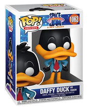 Load image into Gallery viewer, Daffy Duck as the Coach (Space Jam 2) - Funko Pop #1085 **PRE-ORDER**