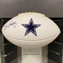 Load image into Gallery viewer, SIGNED Tony Dorsett (Dallas Cowboys) Full Sized Football w/COA
