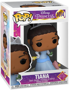 Tiana- Ultimate Princess (Princess and the Frog) Funko Pop #1014