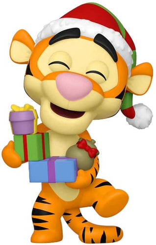 Holiday Tigger (w/presents) Funko Pop #1130