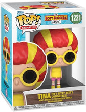 Load image into Gallery viewer, Tina - Itty Bitty Ditty Committee (Bob&#39;s Burgers) Funko Pop #1221
