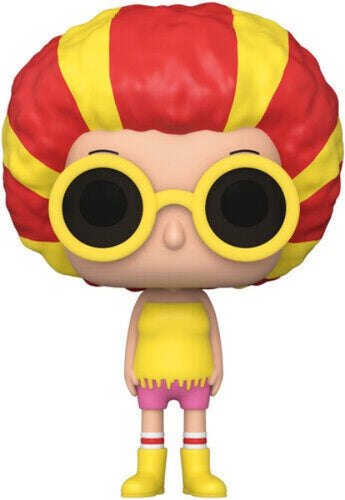 Tina - Itty Bitty Ditty Committee (Bob's Burgers) Funko Pop #1221