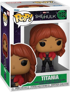 Titania (She-Hulk) Funko Pop #1132